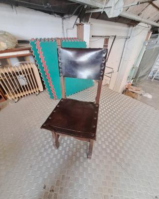 Set di Sedie in stile Spagnolo