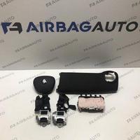 RICAMBI RENAULT TRAFIC 3 KIT AIRBAG CRUSCOTTO