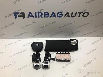 RICAMBI RENAULT TRAFIC 3 KIT AIRBAG CRUSCOTTO