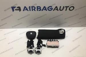 RICAMBI RENAULT TRAFIC 3 KIT AIRBAG CRUSCOTTO