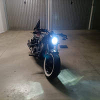 Indian scout bobber