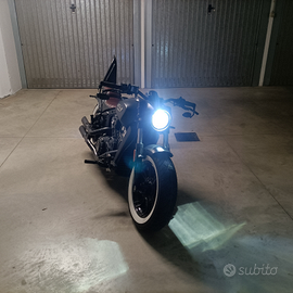 Indian scout bobber