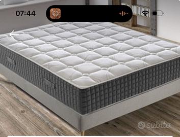 Materasso Memory Ortopedico 160x200