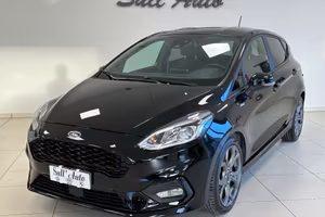 Ford Fiesta 1.5 TDCi 85 CV 5 porte ST-Line - 2017