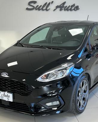 Ford Fiesta 1.5 TDCi 85 CV 5 porte ST-Line - 2017