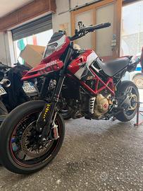 Hypermotard 1100 EVO SP Corse Edition