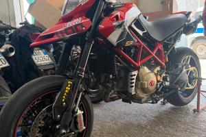 Hypermotard 1100 EVO SP Corse Edition