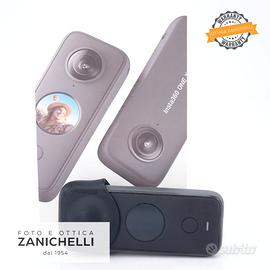 Insta 360 ONE X2 + Selfie Stick Usato (G257)