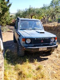 Mitsubishi Pajero Prima serie