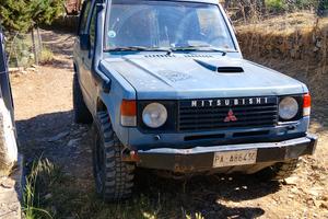 Mitsubishi Pajero Prima serie