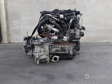Motore e cambio Fiat Punto 2004 1300cc MJ 188A9000