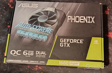 GTX 1660 super