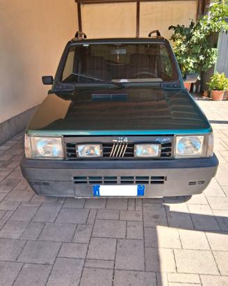 FIAT PANDA 4X4