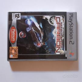 Need for Speed Carbon (PS2)