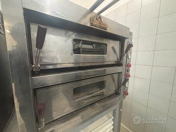 Forno elettrico italforni