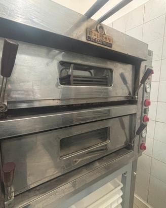 Forno elettrico italforni