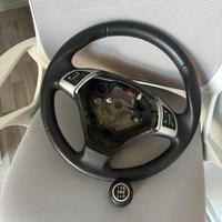 Volante fiat grande punto evo quarta serie steet