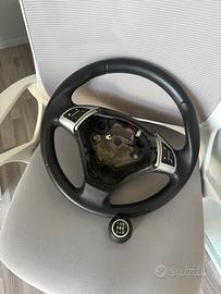 Volante fiat grande punto evo quarta serie steet