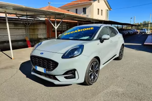 Ford Puma II 2020 1.0 EcoBoost Hybrid 125cv S...