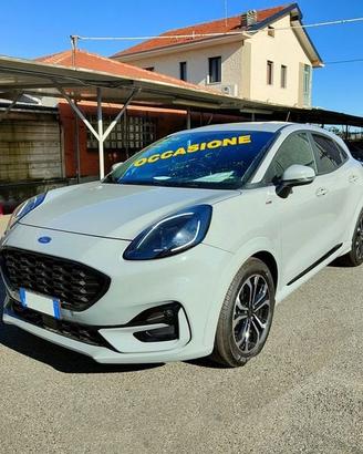 Ford Puma 1.0 EcoBoost Hybrid 125cv ST-Line X