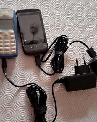 collezione telefoni
