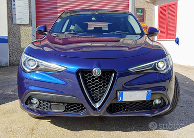 Alfa Romeo Stelvio 2.2 180cv