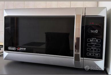 Microonde combinato con grill DeLonghi 7days