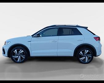 VOLKSWAGEN T-Roc I 2022 - T-Roc 2.0 tdi R-Line 150