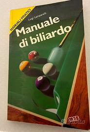 Manuale di biliardo