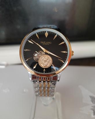 Orologio Sailang Automatico Acciaio Drago nuovo 