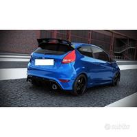 Paraurti posteriore Ford Fiesta MK7 Focus RS Look