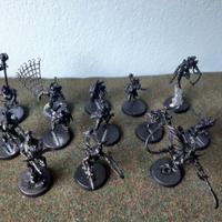 Wych Eldar Oscuri / Drukhari + Lelith Hesperax