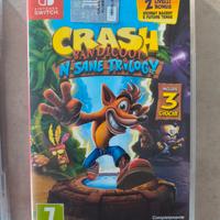 gioco Nintendo switch 