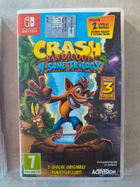 gioco Nintendo switch 