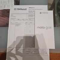 motorola g 06 nuovo