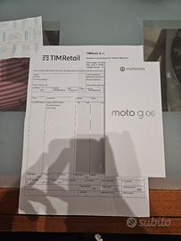 motorola g 06 nuovo
