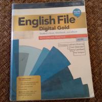 English File, Digital Gold