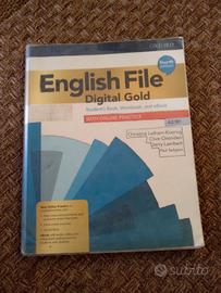 English File, Digital Gold