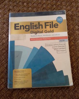 English File, Digital Gold