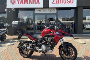 Benelli TRK 502 Pochissimi chilometri