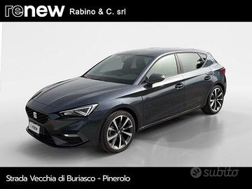 SEAT Leon 2.0 tdi FR 150cv dsg