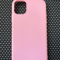 Cover IPhone 11 Rosa