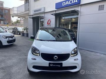 smart forfour 1.0 71 cv Youngster - pari al n...