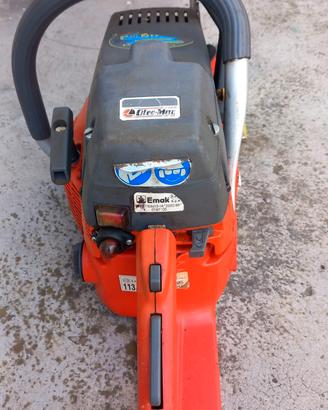 motosega 