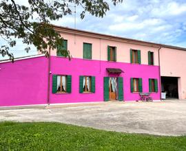 Casa singola con annesso rustico