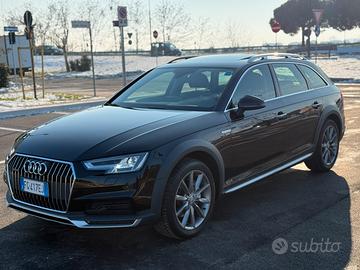 Audi A4 Allroad 2017 2.0d 190cv
