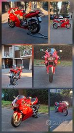 Ducati SuperSport 900 ie 1998