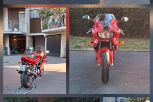 Ducati SuperSport 900 ie 1998