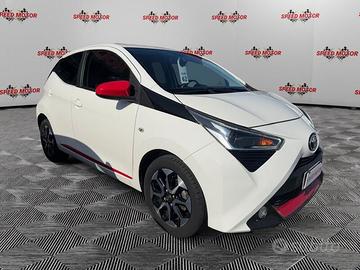 Toyota Aygo 1.0 VVT-i x-play MMT Automatica! ...