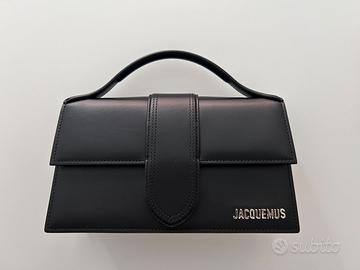 Jacquemus Le Grand Bambino nera – NUOVA